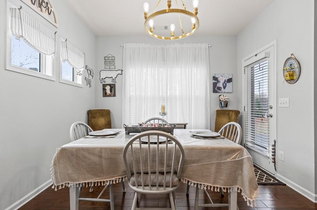 4610 Bagwell Dr, Gainesville GA  30504-5797 exterior