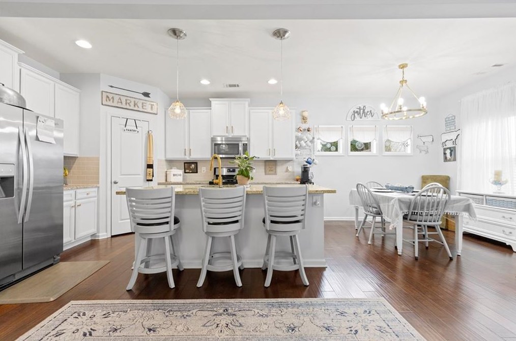 4610 Bagwell Dr, Gainesville GA  30504-5797 exterior