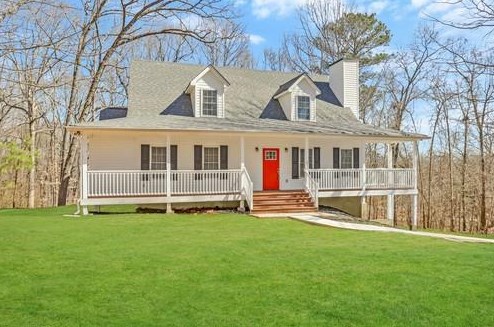 4050 Ridgeland Dr, Douglasville, GA 30135