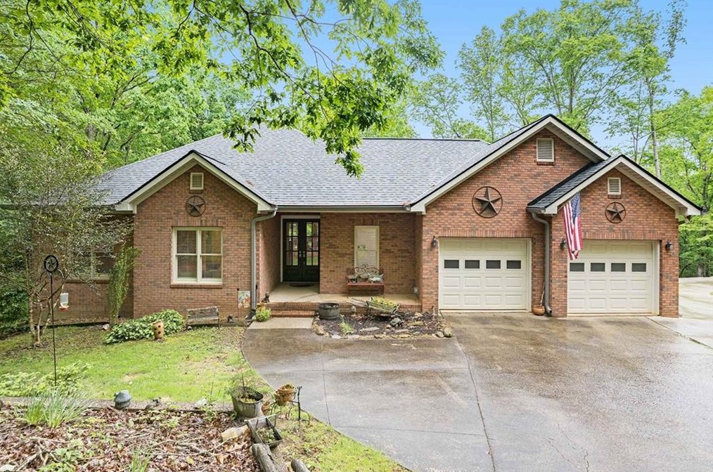 6581 Fox Run, Winston, GA 30187