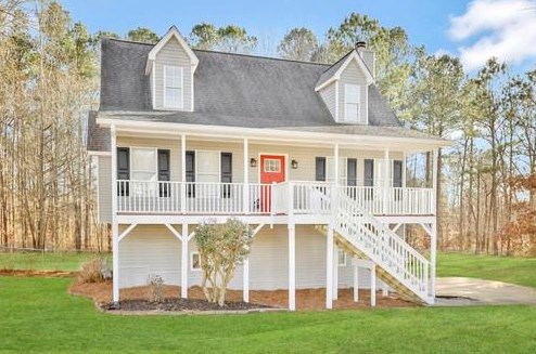 455 Willow Ln, Temple, GA 30179