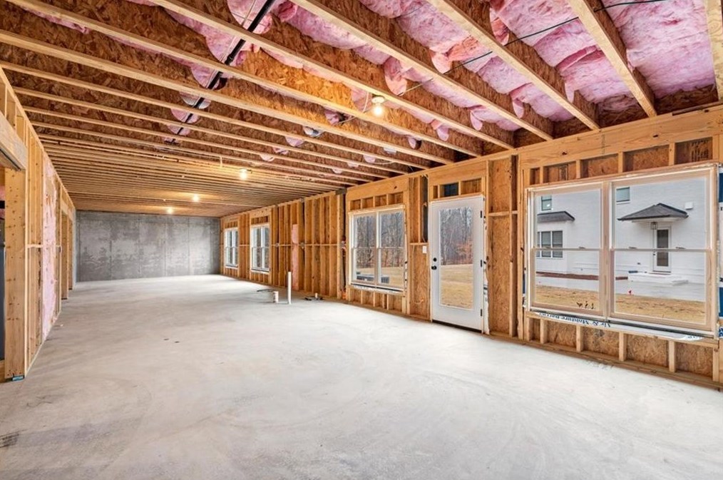 1099 Bream Dr, Alpharetta GA  30004-4413 exterior