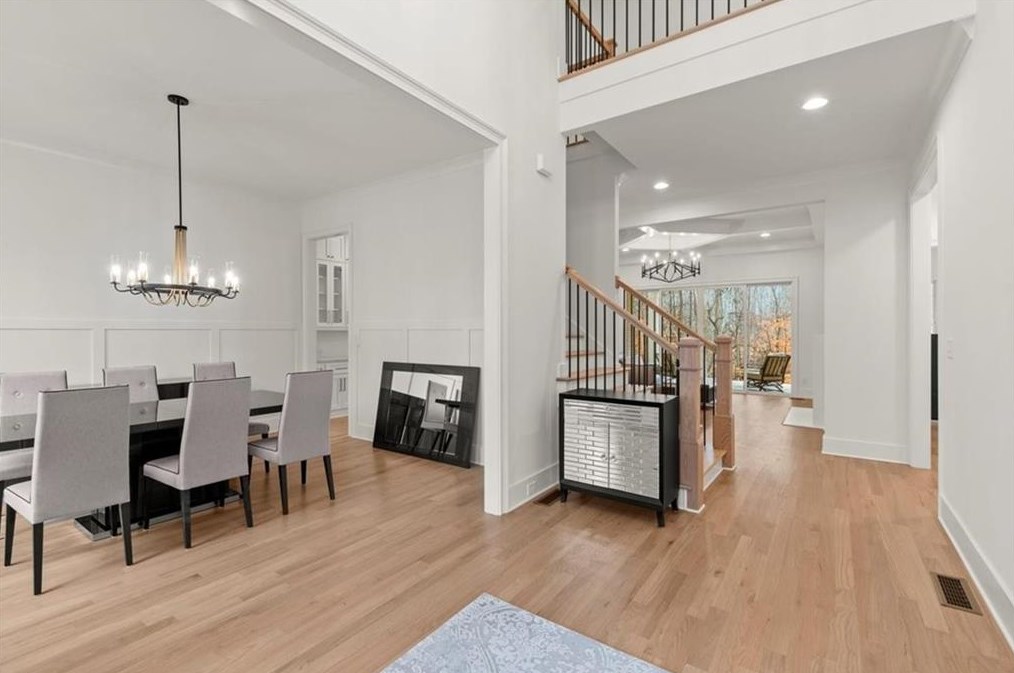 1099 Bream Dr, Alpharetta GA  30004-4413 exterior