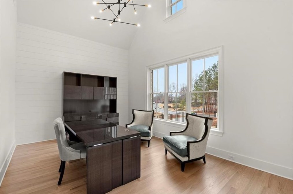 1099 Bream Dr, Alpharetta GA  30004-4413 exterior