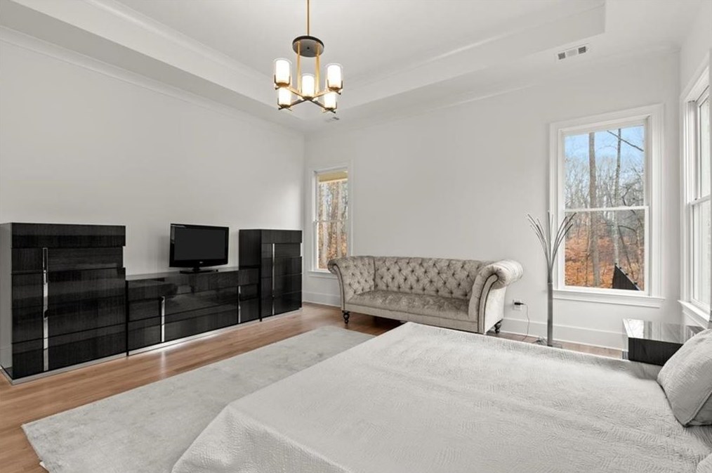 1099 Bream Dr, Alpharetta GA  30004-4413 exterior