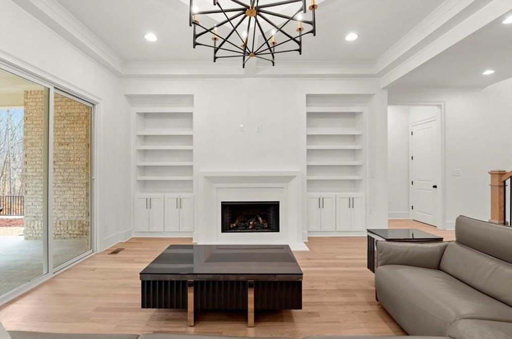 1099 Bream Dr, Alpharetta GA  30004-4413 exterior