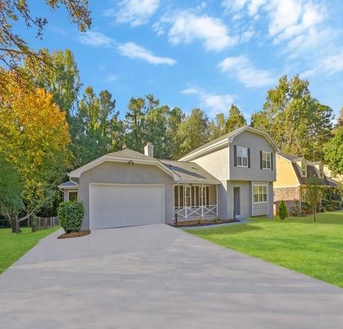 4247 Autumn Woods Ct, Stone Mountain, GA 30083