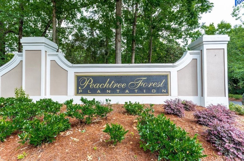 1006 Peachtree Forest Terrace, Norcross, GA 30092