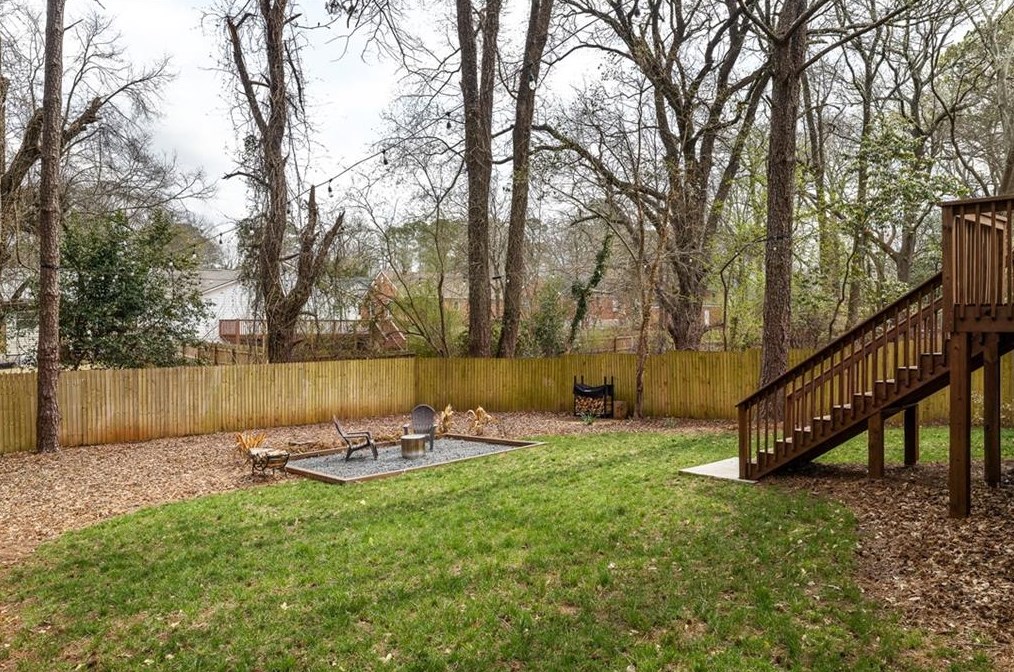 1938 Willa Dr, Decatur GA  30032-4267 exterior