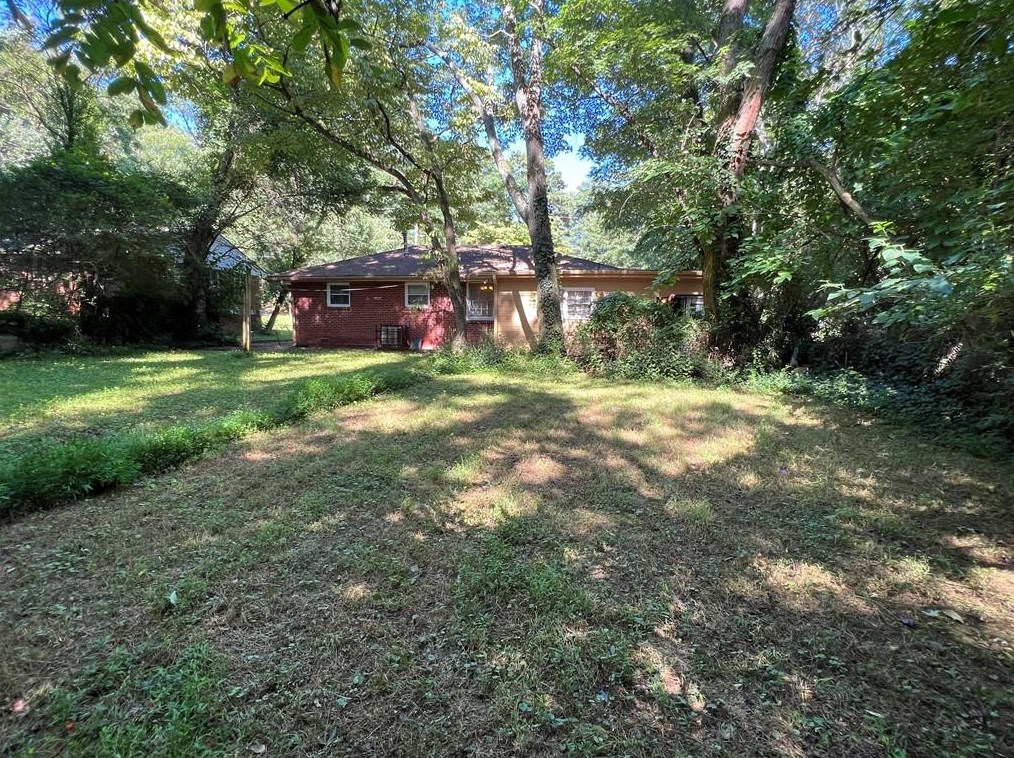 1807 Austin Rd, Decatur GA 30032-3845 exterior