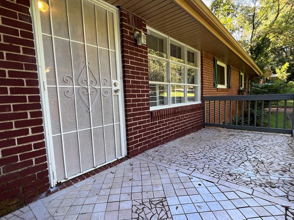 1807 Austin Rd, Decatur GA 30032-3845 exterior