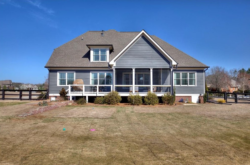 34 River Shoals Dr, Euharlee GA  30120-6514 exterior