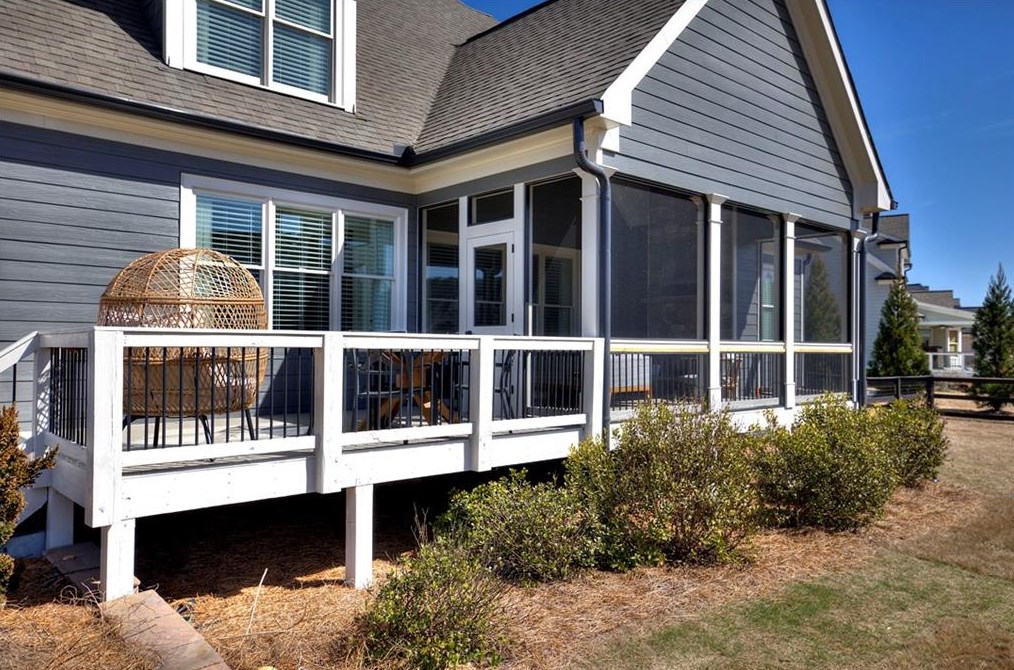 34 River Shoals Dr, Euharlee GA  30120-6514 exterior