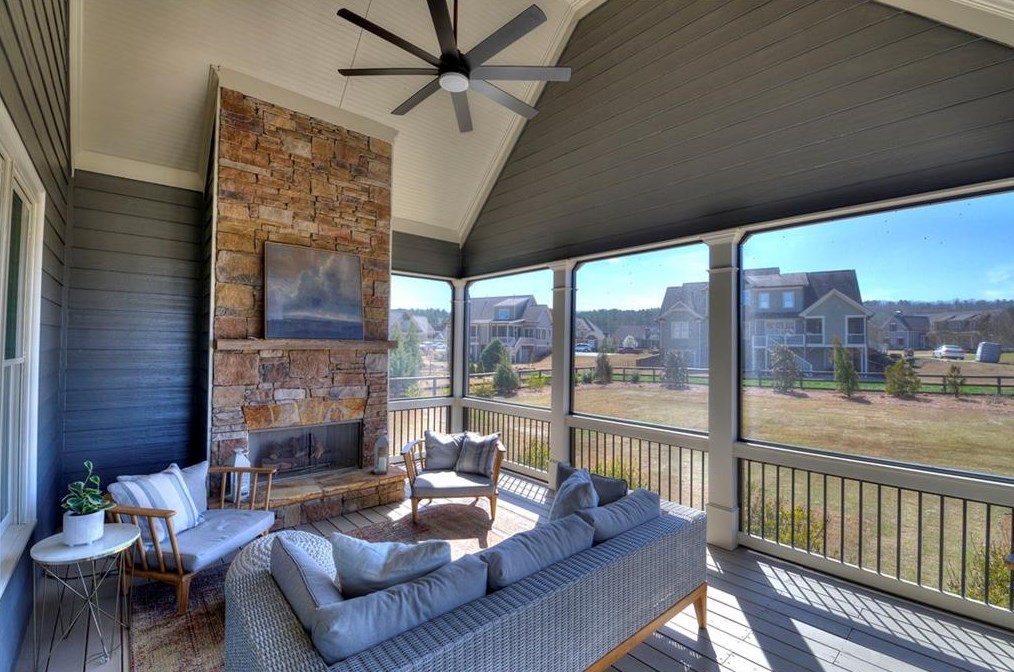 34 River Shoals Dr, Euharlee GA  30120-6514 exterior