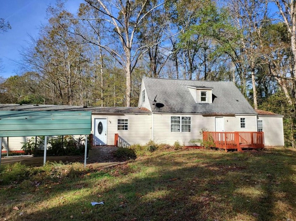 80 Woodfield Rd, Porterdale, GA 30014