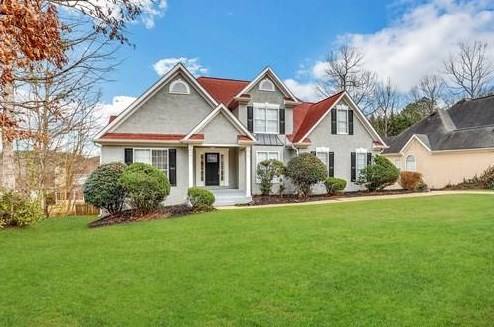108 Cherry Hill Ln, Stockbridge, GA 30281