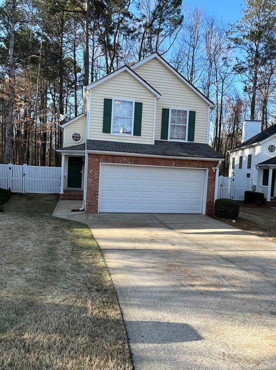 1397 Parkside Club Dr, Lawrenceville, GA 30044