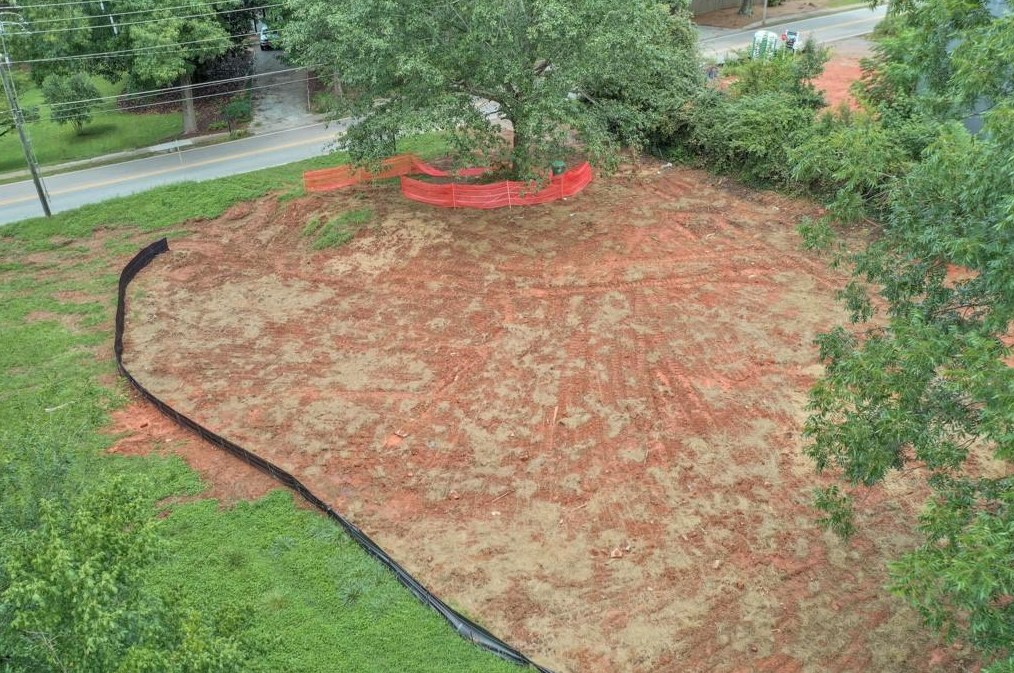 1493 Frazier Rd, Decatur GA  30033-1803 exterior