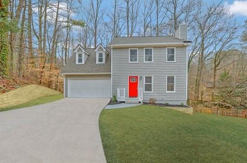 1648 Roman Point Dr, Norcross, GA 30093