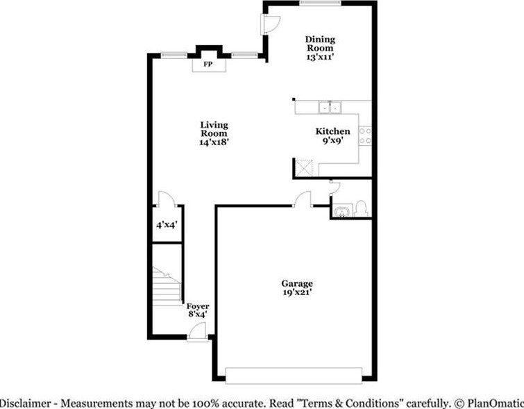 553 Hansen Dr, Locust Grove, GA 30248