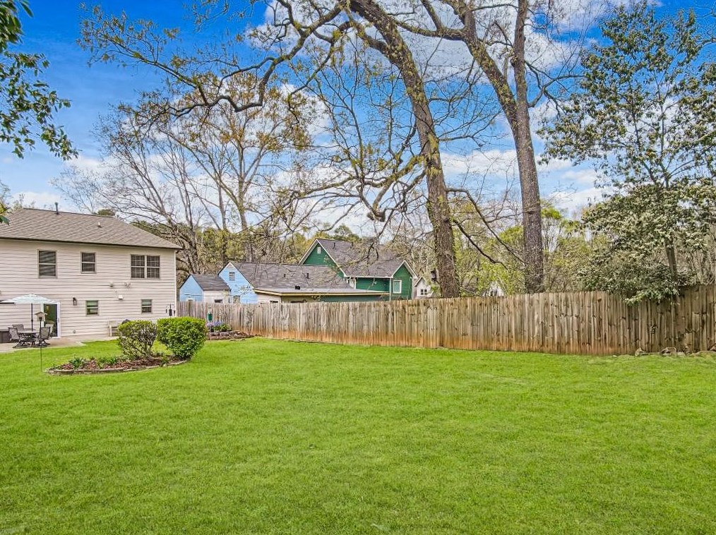 3001 Alston Dr, Decatur GA  30032-3208 exterior