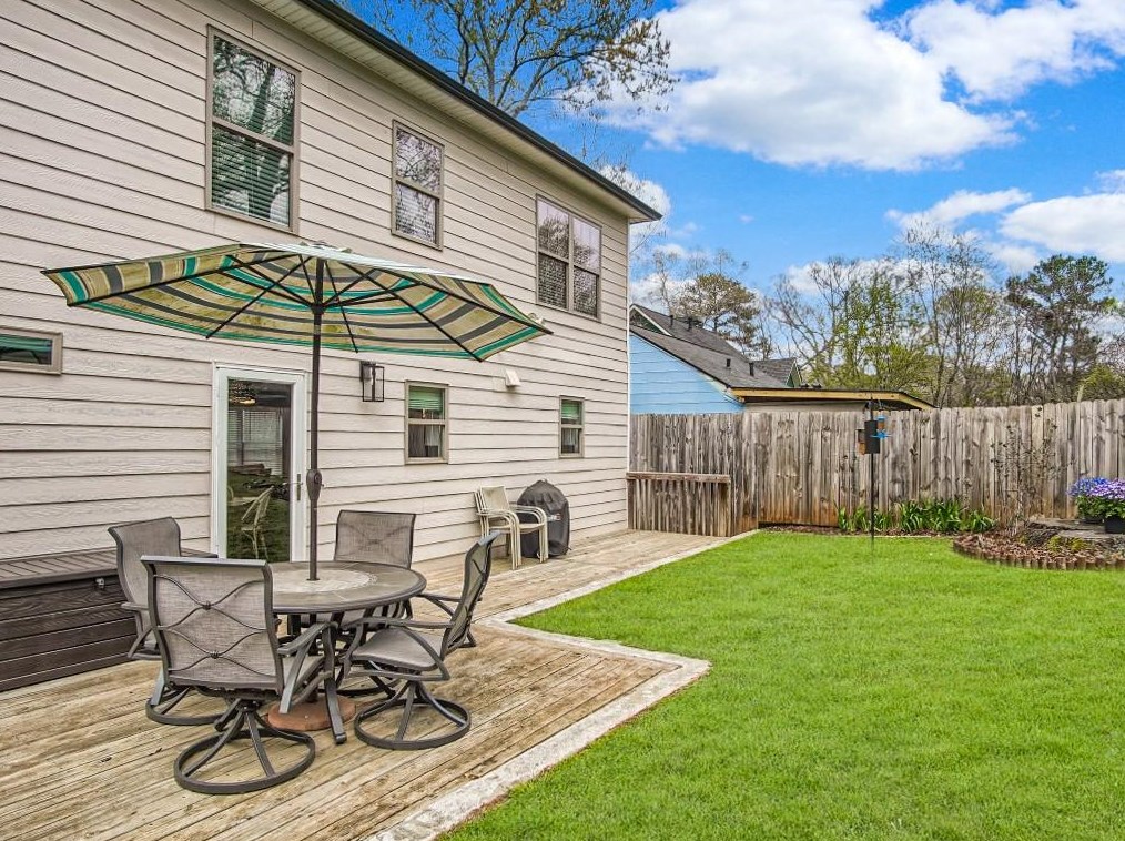 3001 Alston Dr, Decatur GA  30032-3208 exterior