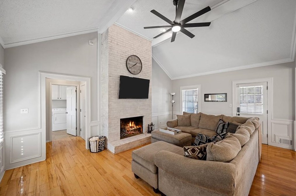 5054 Vermack Rd, Atlanta GA  30338-4627 exterior