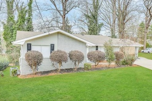 2241 Sterling Ridge Rd, Decatur, GA 30032