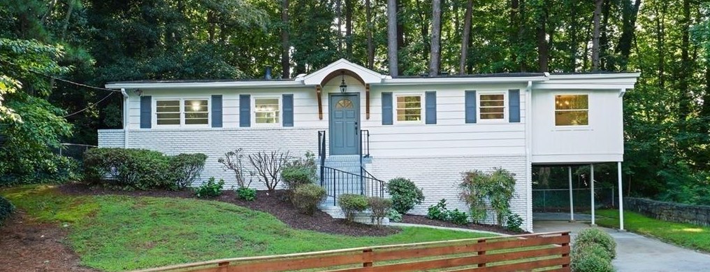 3547 Hamlin Cir, Atlanta, GA 30341