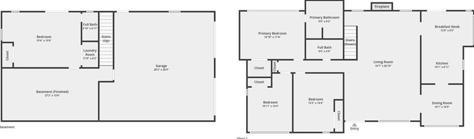 1850 Cedar Cliff Dr, Smyrna GA  30080-5640 exterior