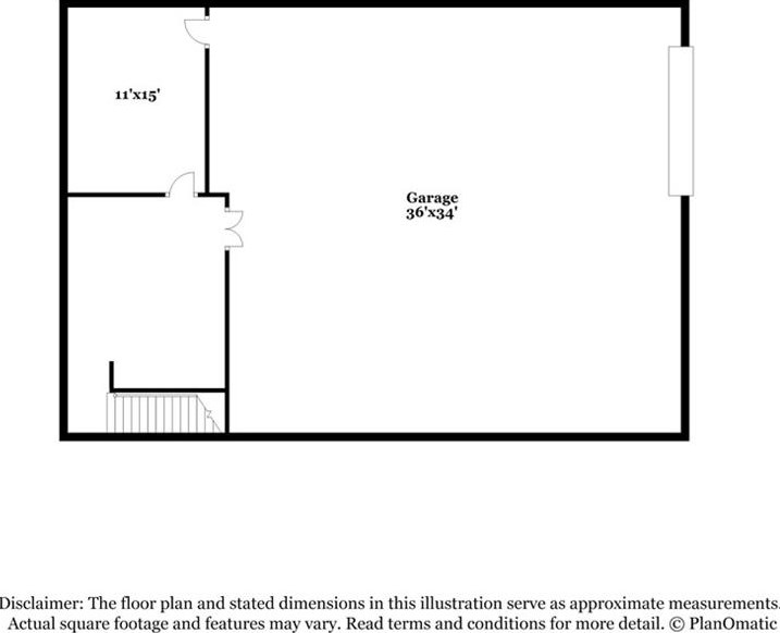 117 Camden Trl, Dallas GA  30157-8721 exterior
