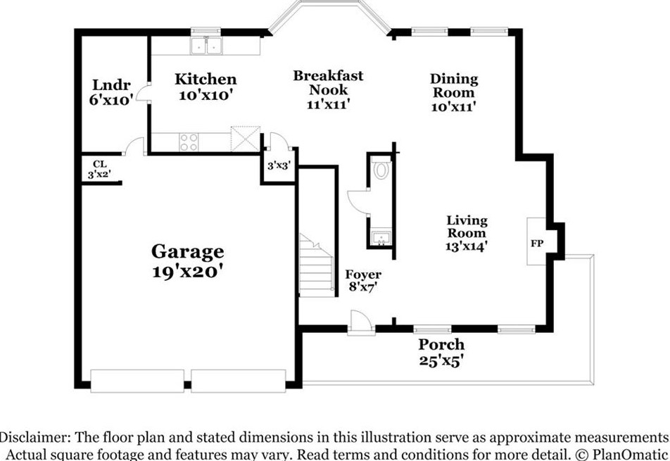 18 Liberty Dr, Euharlee, GA 30121-3357