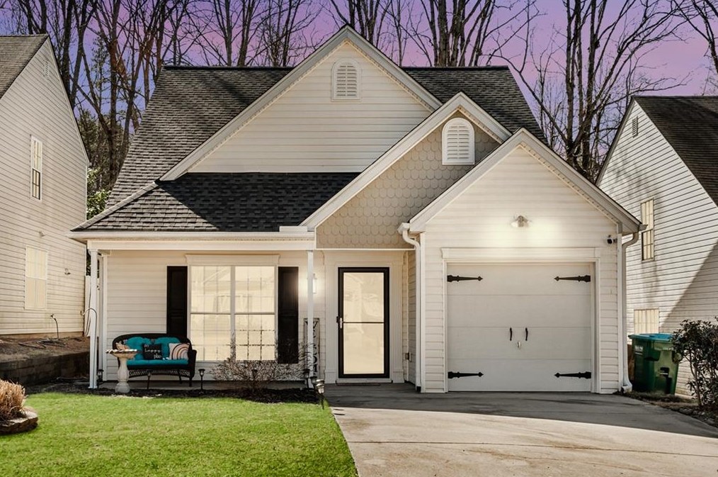 229 Woodland Way, Holly Springs, GA 30114