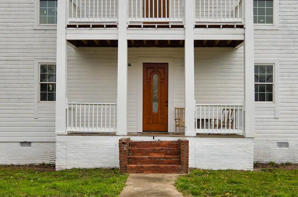 324 Mclin St, Rome GA  30161-4754 exterior