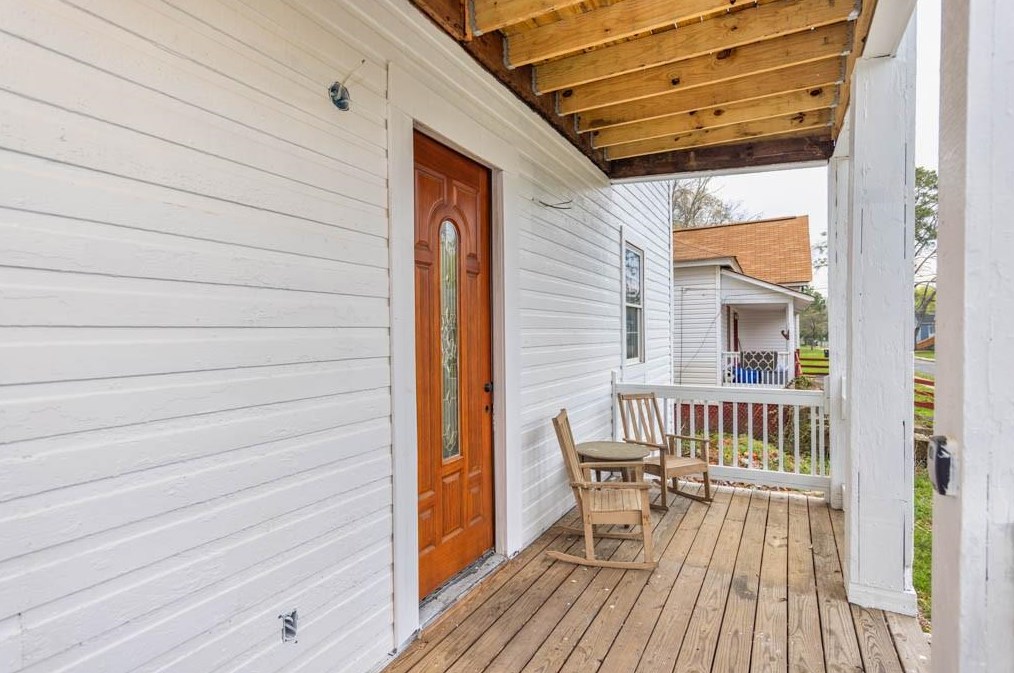 324 Mclin St, Rome GA  30161-4754 exterior