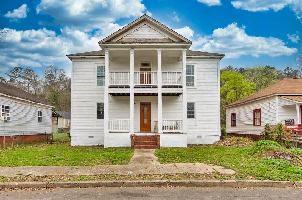 324 Mclin St, Rome GA  30161-4754 exterior