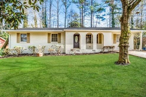 767 San Miguel Dr, Stone Mountain, GA 30083