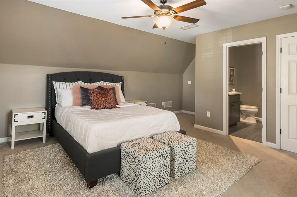 360 Cotton Field Way, Alpharetta GA  30022-8284 exterior