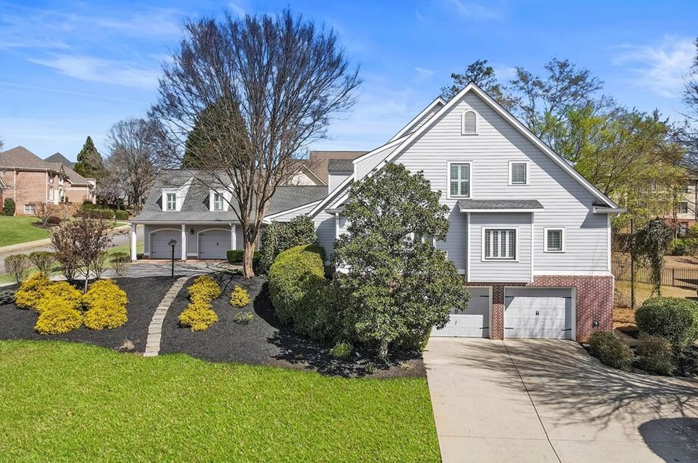 360 Cotton Field Way, Alpharetta GA  30022-8284 exterior