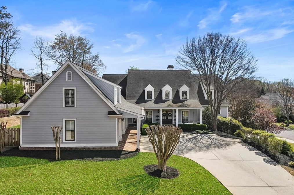 360 Cotton Field Way, Alpharetta GA  30022-8284 exterior