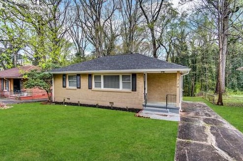 739 Yale Pl Sw, Atlanta, GA 30315