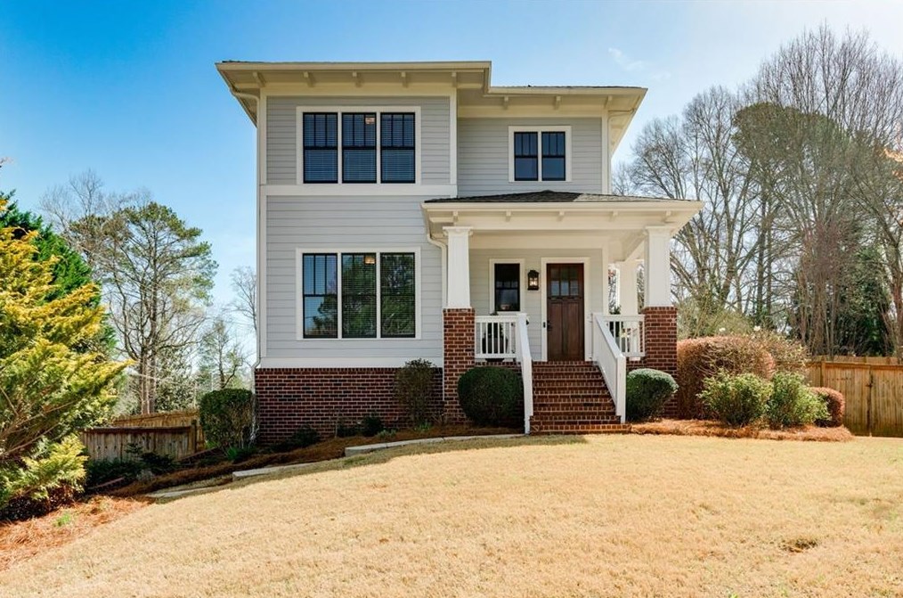 1453 Woodland Hills Dr, Atlanta, GA 30324-4627