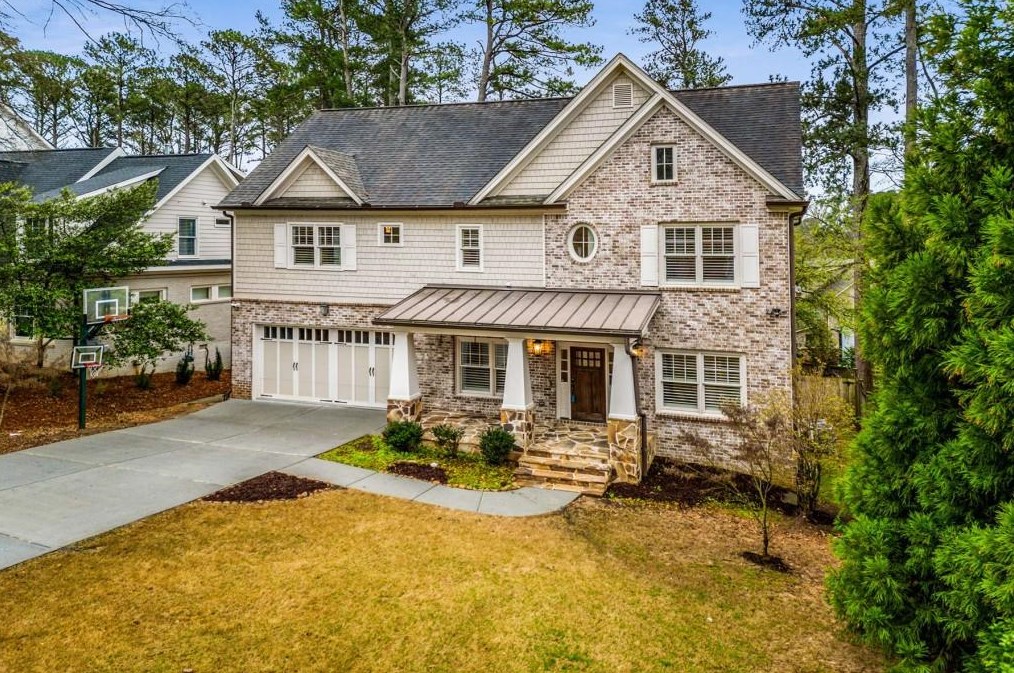 1625 Richwood Dr, Atlanta, GA 30319-3605