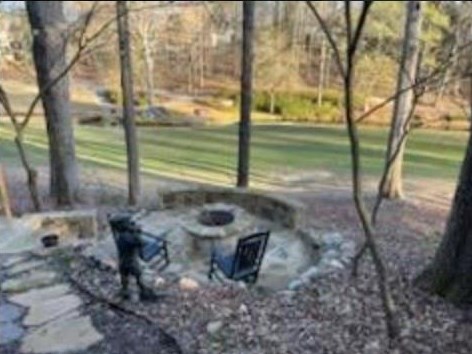 90 Dover Cliff Way, Alpharetta GA  30022-5564 exterior
