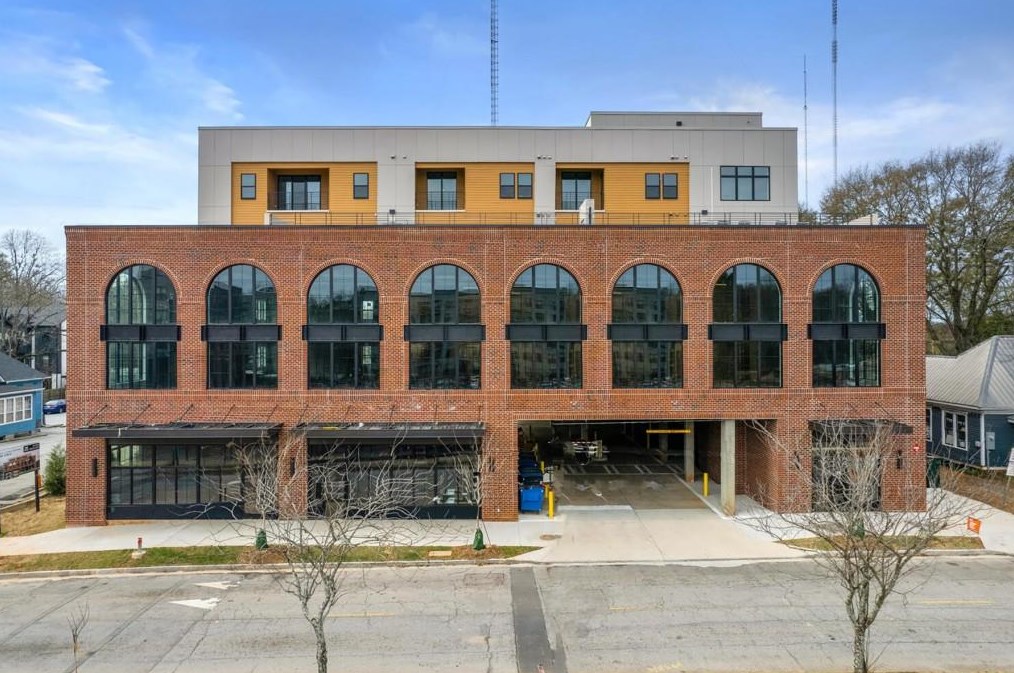 112 Rogers St, Atlanta GA  30317-1020 exterior
