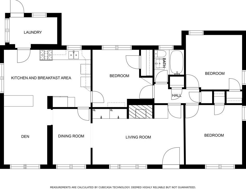 3195 Lavista Rd, Decatur GA  30033-1434 exterior