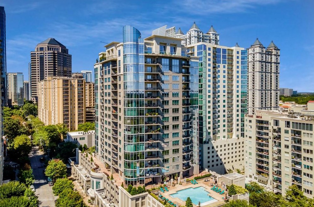 222 12th St Ne Unit 2003, Atlanta, GA 30309