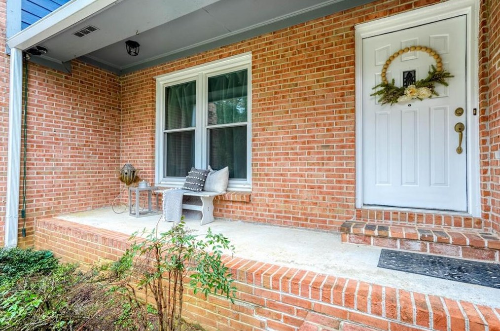 3311 Wilderness Dr, Powder Springs GA  30127-4446 exterior