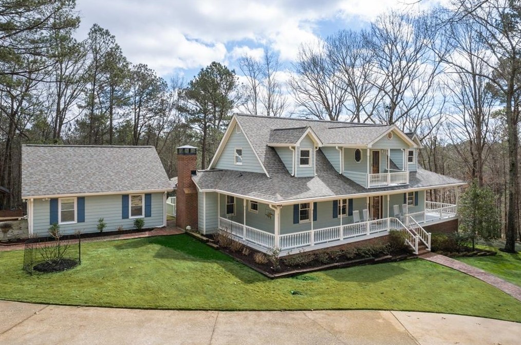 3390 Rowan Rd, Conyers, GA 30094