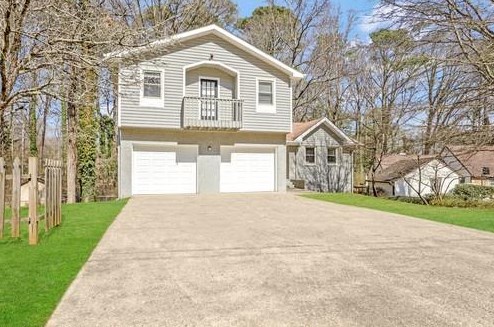 6043 Wandering Way, Norcross, GA 30093